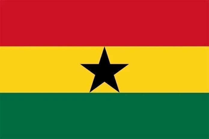 Ghana Flag